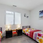 T4 Climatisee Avec Jardin, Jacuzzi Et Free Wifi A 600 M De La - Fr-1-423-234 Villa Agde
