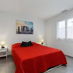 T4 Climatisee Avec Jardin, Jacuzzi Et Free Wifi A 600 M De La - Fr-1-423-234 Agde