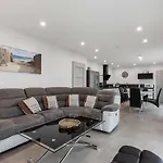 T4 Climatisee Avec Jardin, Jacuzzi Et Free Wifi A 600 M De La - Fr-1-423-234 Agde