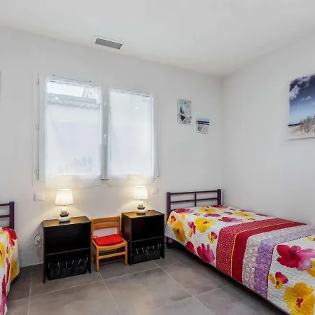 T4 Climatisee Avec Jardin, Jacuzzi Et Free Wifi A 600 M De La - Fr-1-423-234 Βίλα Agde